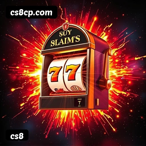 Bônus de boas-vindas cs8