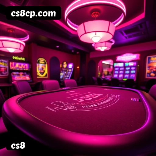 Bônus de Boas-vindas cs8